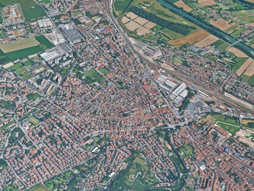 Immagine 19 di Capannone industriale in vendita  in Via Edoardo De Betta  a Verona