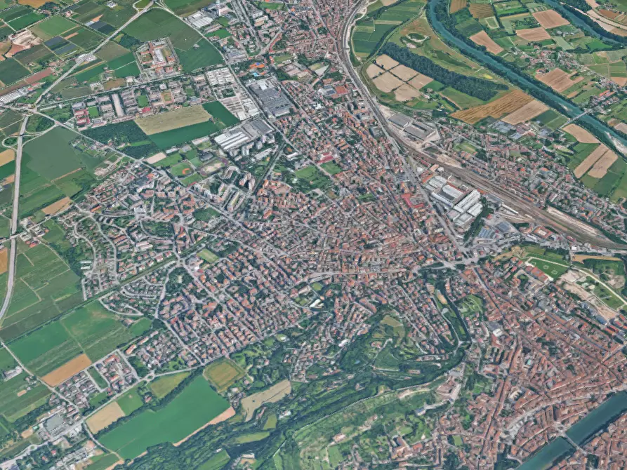 Immagine 20 di Capannone industriale in vendita  in Via Edoardo De Betta  a Verona