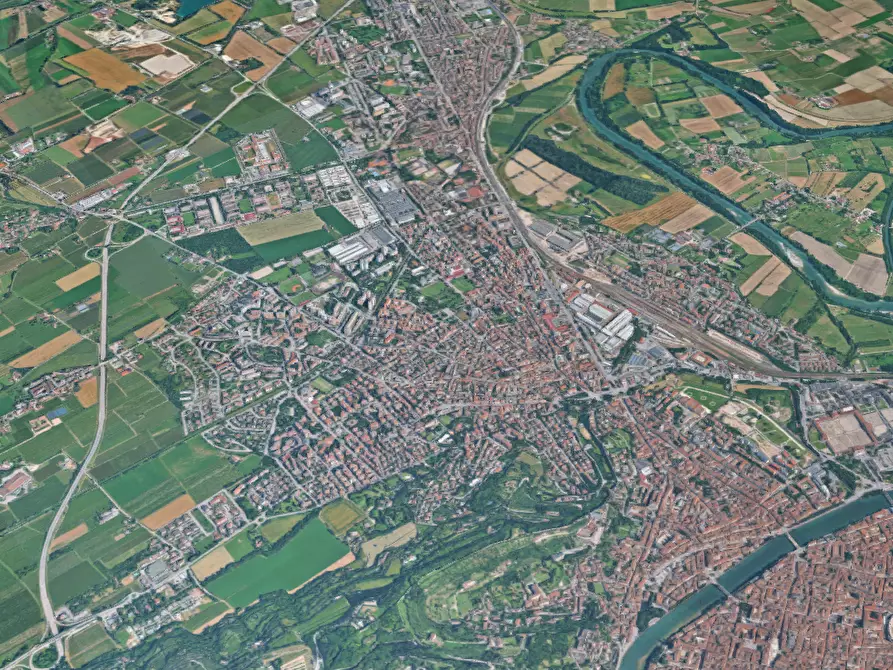 Immagine 21 di Capannone industriale in vendita  in Via Edoardo De Betta  a Verona