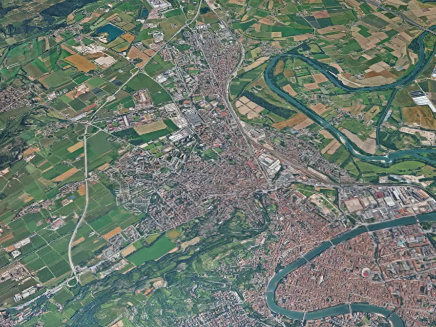 Immagine 22 di Capannone industriale in vendita  in Via Edoardo De Betta  a Verona