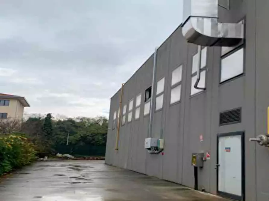 Immagine 2 di Capannone industriale in vendita  in Via F. B. Cavalieri  a Zermeghedo