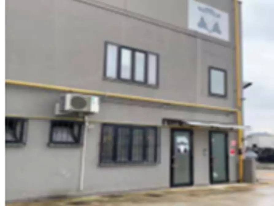 Immagine 3 di Capannone industriale in vendita  in Via F. B. Cavalieri  a Zermeghedo