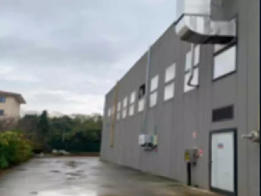 Immagine 4 di Capannone industriale in vendita  in Via F. B. Cavalieri  a Zermeghedo