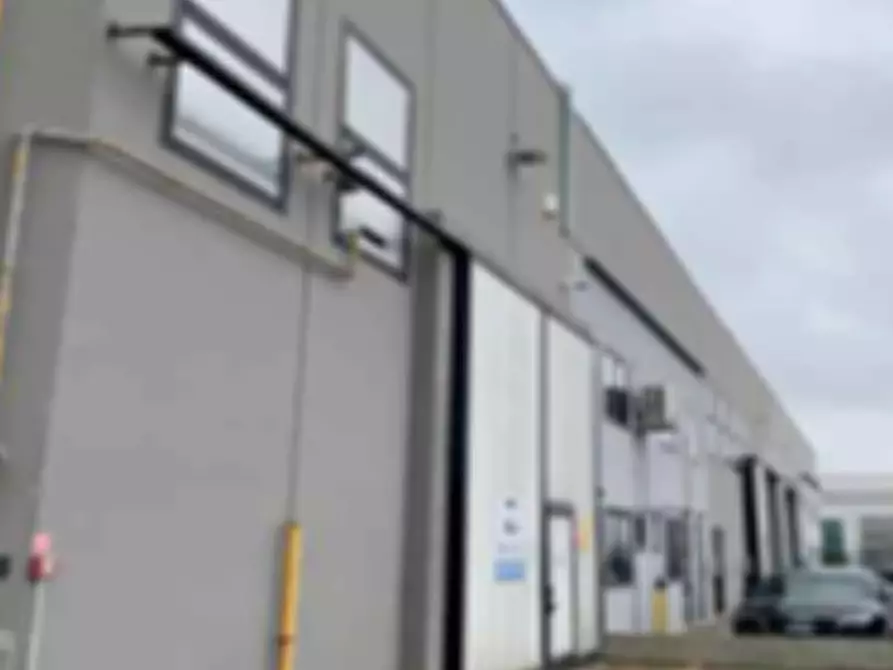Immagine 5 di Capannone industriale in vendita  in Via F. B. Cavalieri  a Zermeghedo