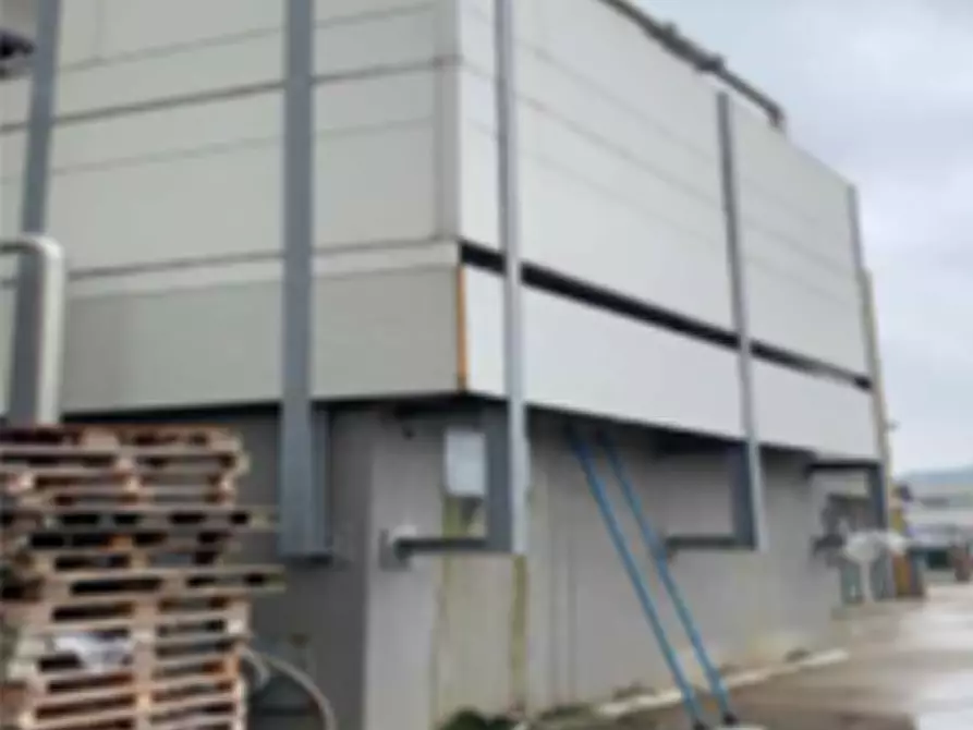 Immagine 6 di Capannone industriale in vendita  in Via F. B. Cavalieri  a Zermeghedo