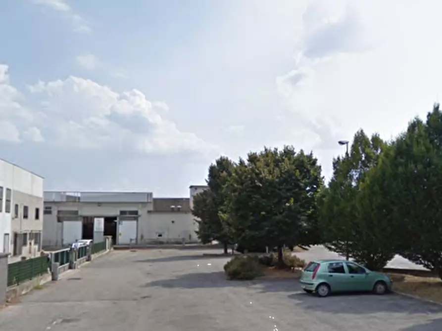 Immagine 7 di Capannone industriale in vendita  in Via F. B. Cavalieri  a Zermeghedo