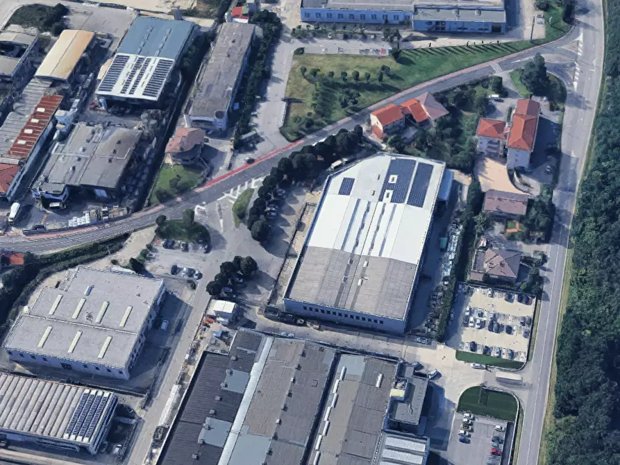 Immagine 9 di Capannone industriale in vendita  in Via F. B. Cavalieri  a Zermeghedo