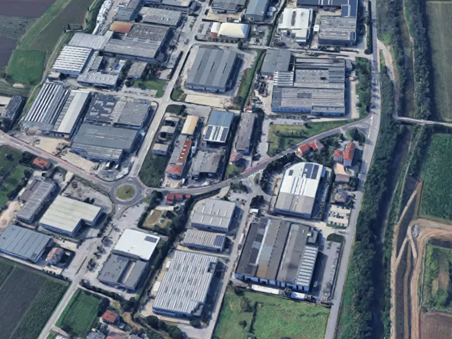 Immagine 11 di Capannone industriale in vendita  in Via F. B. Cavalieri  a Zermeghedo