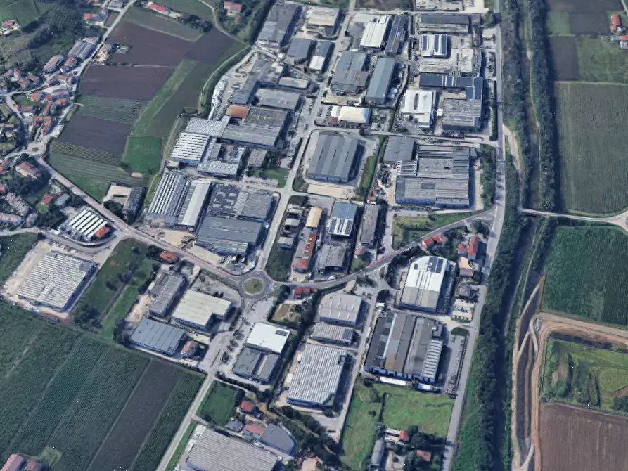 Immagine 12 di Capannone industriale in vendita  in Via F. B. Cavalieri  a Zermeghedo