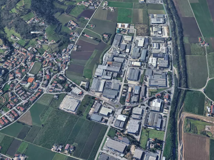Immagine 13 di Capannone industriale in vendita  in Via F. B. Cavalieri  a Zermeghedo