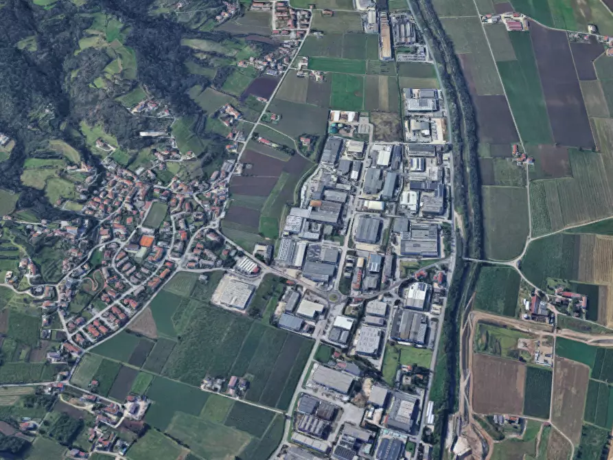 Immagine 14 di Capannone industriale in vendita  in Via F. B. Cavalieri  a Zermeghedo