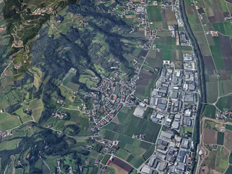 Immagine 15 di Capannone industriale in vendita  in Via F. B. Cavalieri  a Zermeghedo