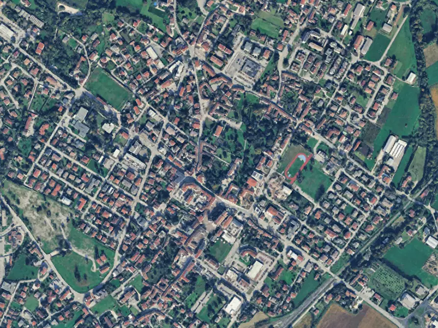 Immagine 28 di Appartamento in vendita  in Via Dante Alighieri a Aviano