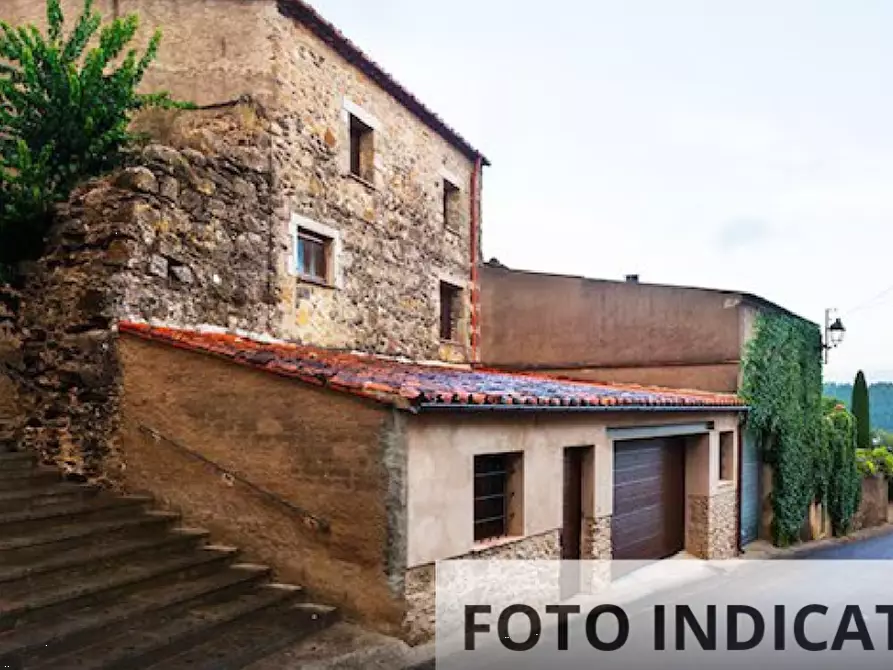Immagine 23 di Porzione di casa in vendita  in Via Chiamp a Vito D'asio