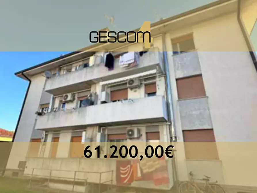 Immagine 1 di Appartamento in vendita  in Via Enrico Toti a Pordenone