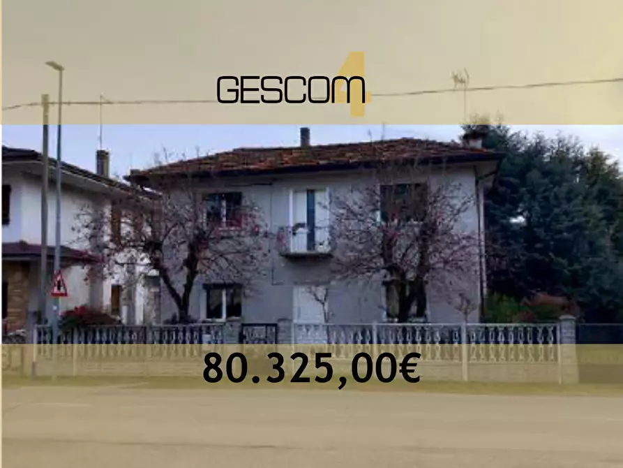 Immagine 1 di Porzione di casa in vendita  in  Via Pio X a Sesto Al Reghena