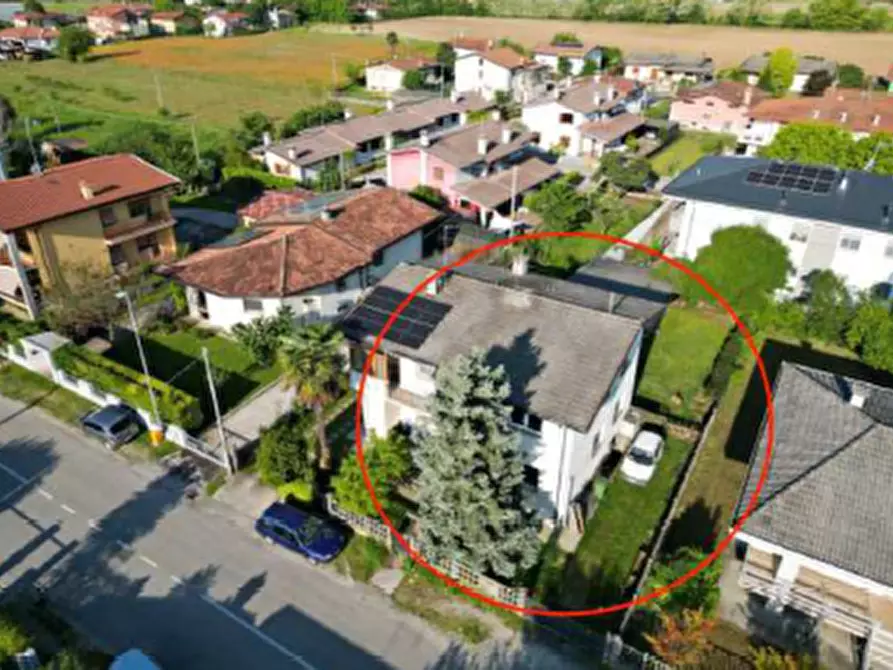 Immagine 4 di Porzione di casa in vendita  in Via Lombardia a Porcia