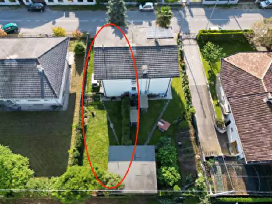Immagine 7 di Porzione di casa in vendita  in Via Lombardia a Porcia