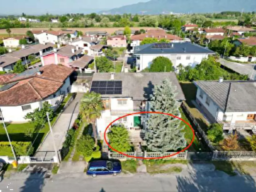 Immagine 10 di Porzione di casa in vendita  in Via Lombardia a Porcia