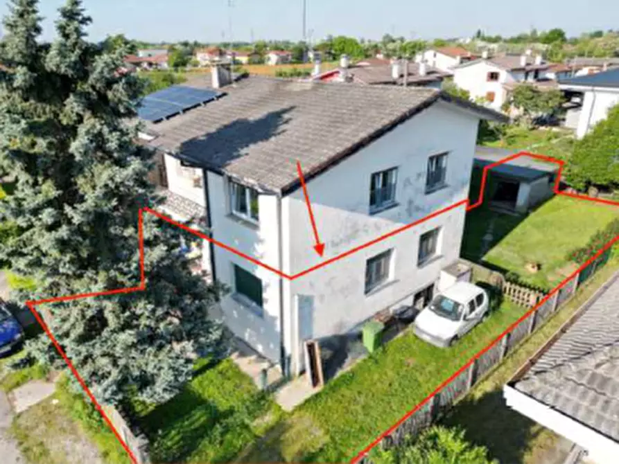 Immagine 12 di Porzione di casa in vendita  in Via Lombardia a Porcia