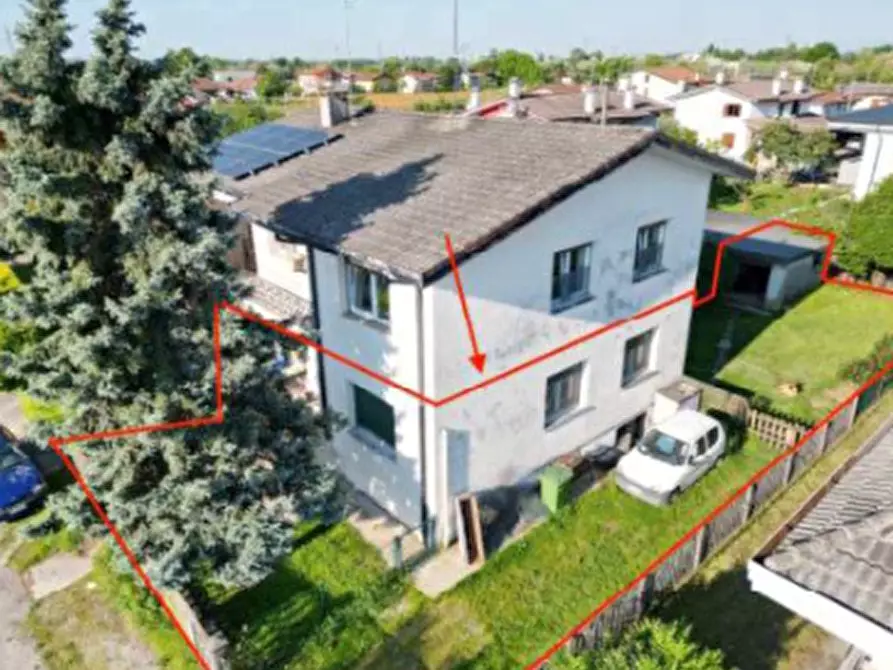 Immagine 13 di Porzione di casa in vendita  in Via Lombardia a Porcia