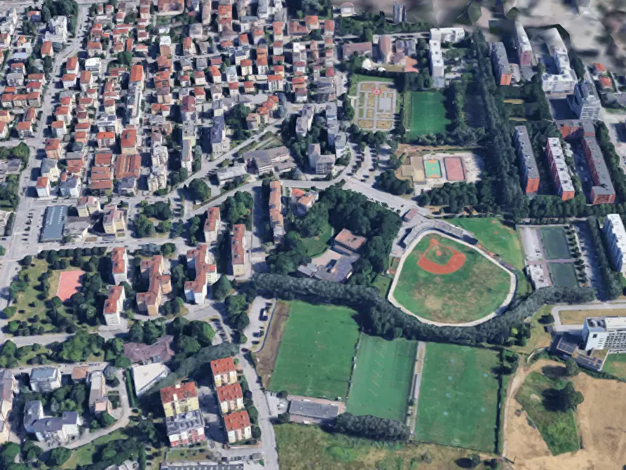 Immagine 7 di Appartamento in vendita  in Via Tommaso Albinoni a Vicenza