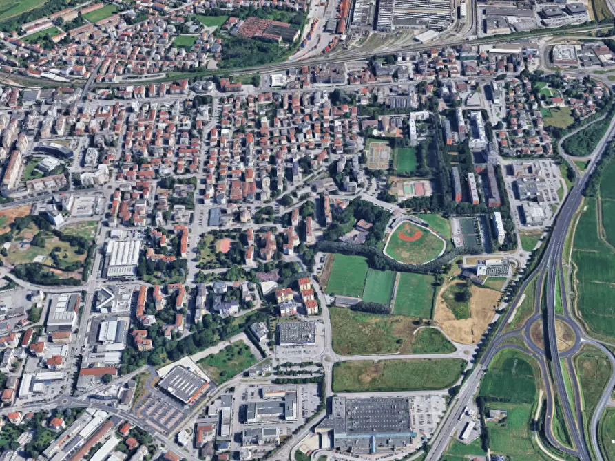Immagine 8 di Appartamento in vendita  in Via Tommaso Albinoni a Vicenza