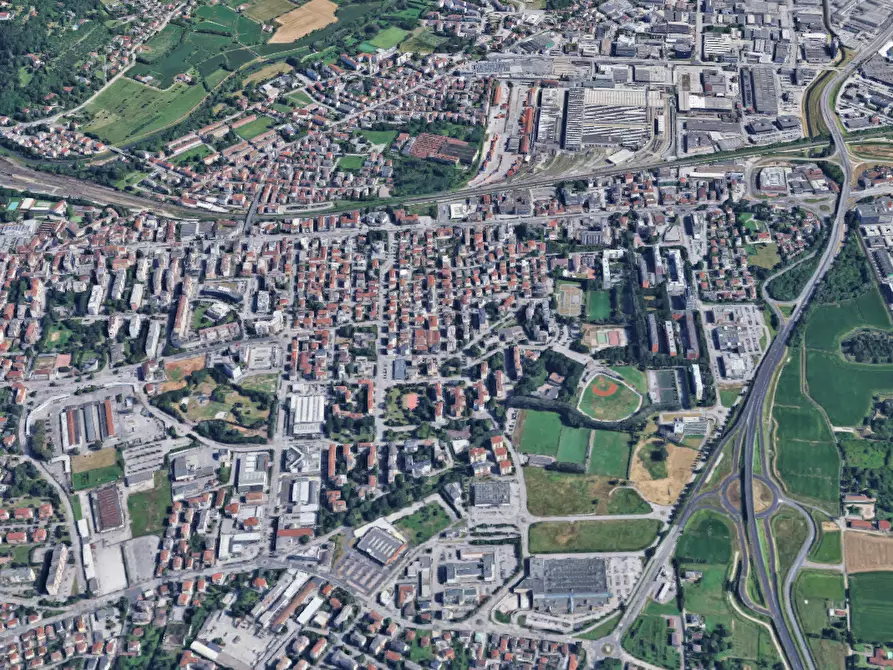 Immagine 9 di Appartamento in vendita  in Via Tommaso Albinoni a Vicenza