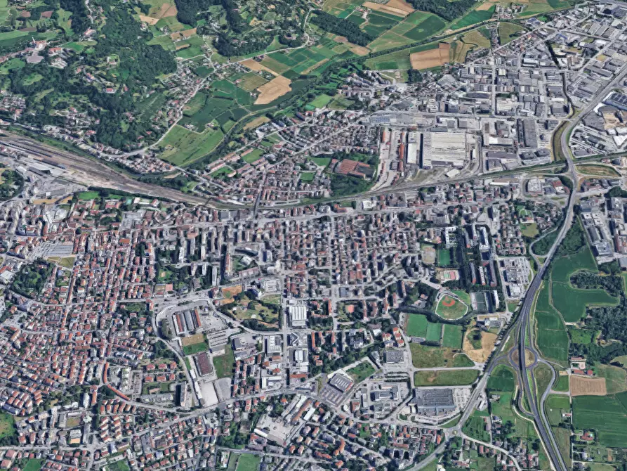 Immagine 10 di Appartamento in vendita  in Via Tommaso Albinoni a Vicenza