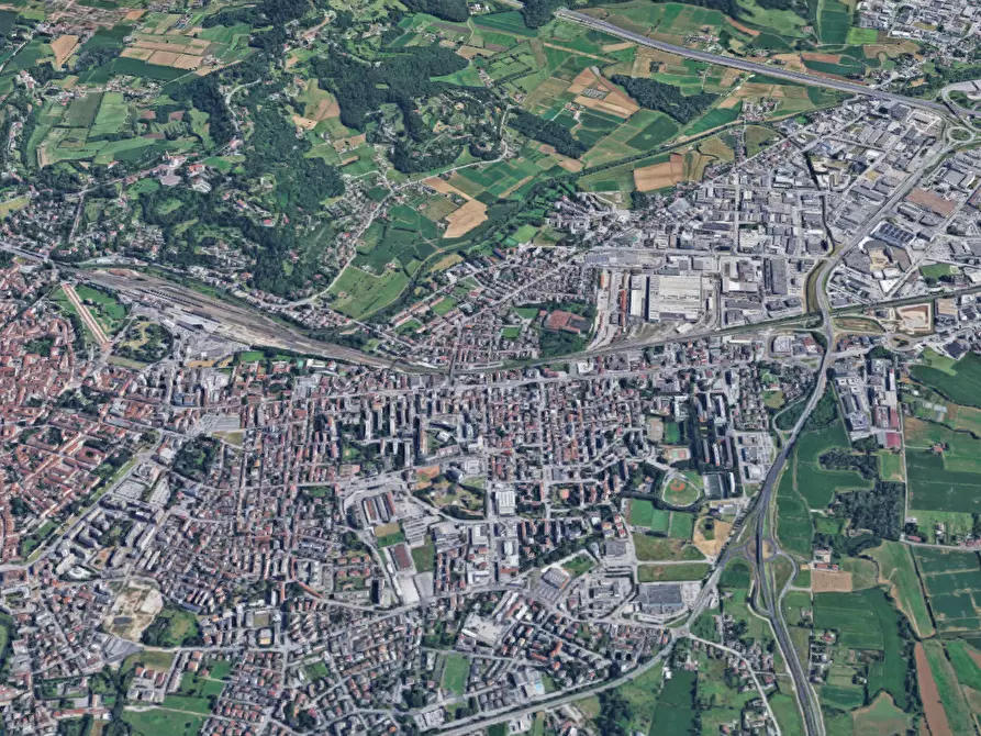 Immagine 11 di Appartamento in vendita  in Via Tommaso Albinoni a Vicenza