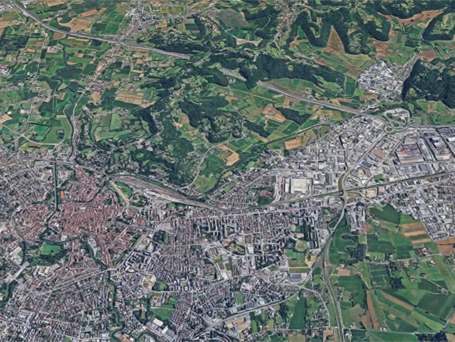 Immagine 12 di Appartamento in vendita  in Via Tommaso Albinoni a Vicenza