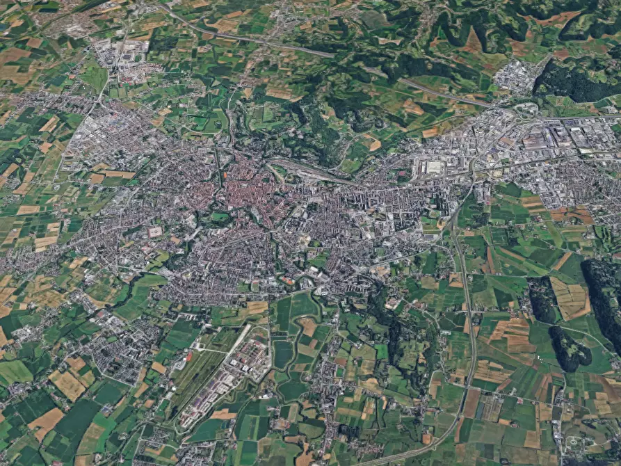 Immagine 13 di Appartamento in vendita  in Via Tommaso Albinoni a Vicenza