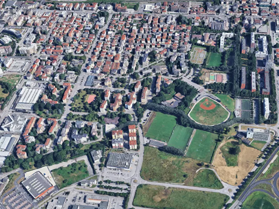 Immagine 8 di Appartamento in vendita  in Via Tommaso Albinoni  a Vicenza