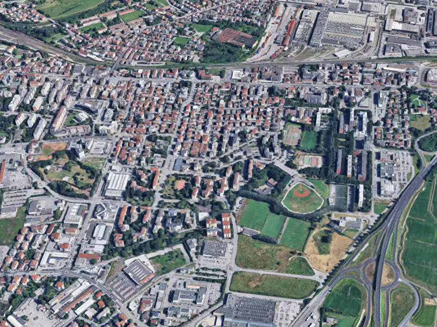 Immagine 9 di Appartamento in vendita  in Via Tommaso Albinoni  a Vicenza