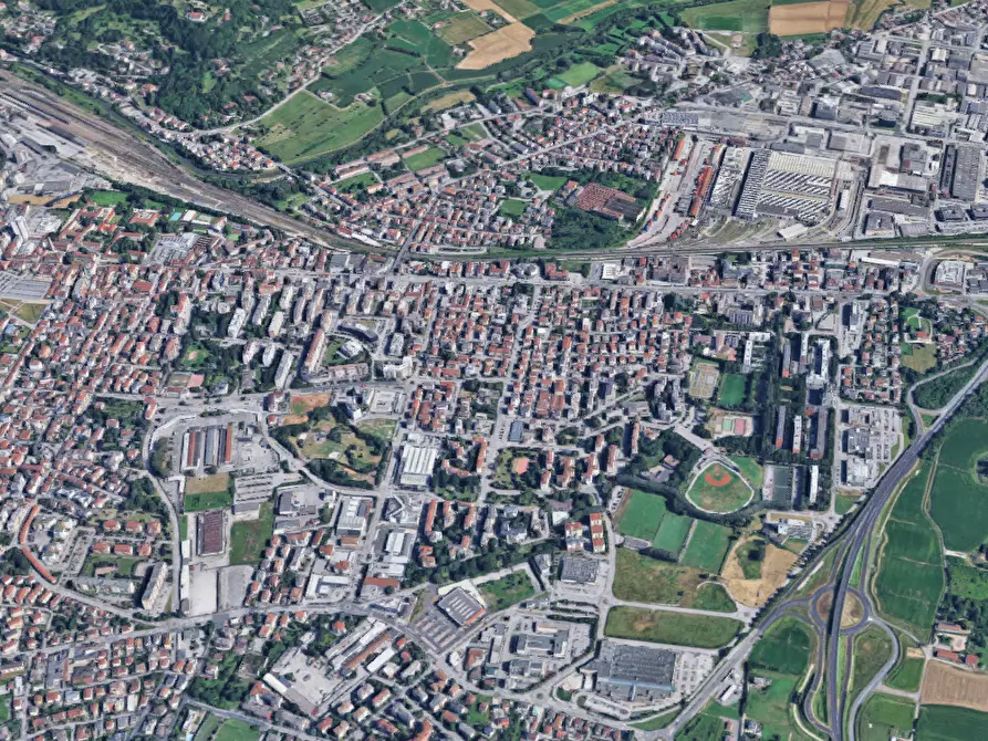 Immagine 10 di Appartamento in vendita  in Via Tommaso Albinoni  a Vicenza