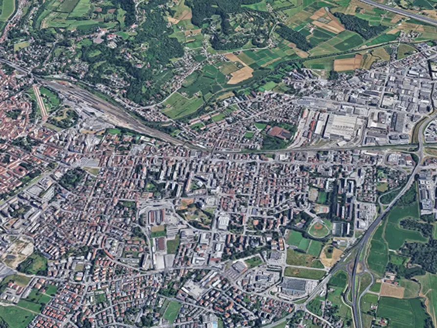 Immagine 11 di Appartamento in vendita  in Via Tommaso Albinoni  a Vicenza