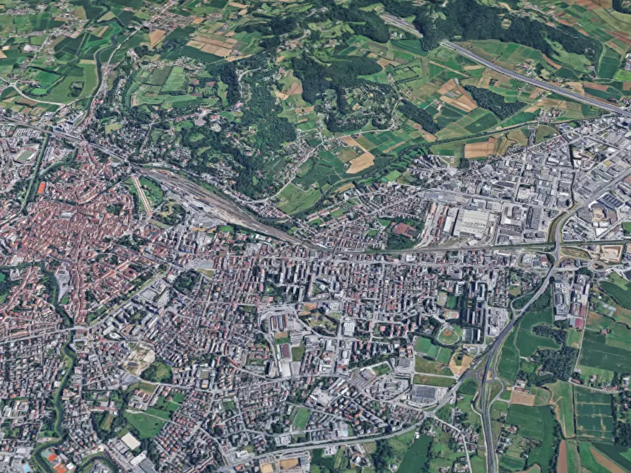 Immagine 12 di Appartamento in vendita  in Via Tommaso Albinoni  a Vicenza