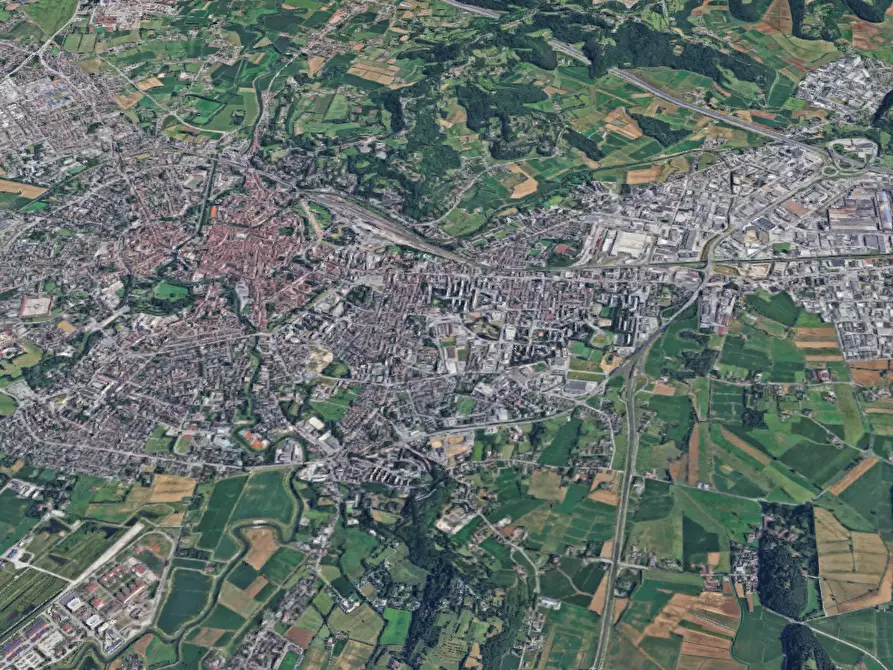 Immagine 13 di Appartamento in vendita  in Via Tommaso Albinoni  a Vicenza