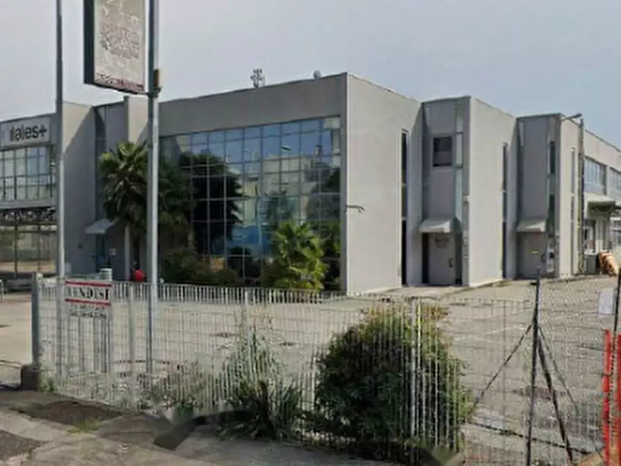 Immagine 2 di Ufficio in vendita  in viale del Industria a Padova