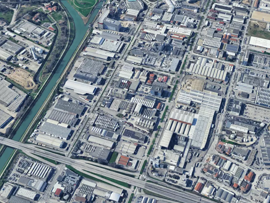 Immagine 7 di Ufficio in vendita  in viale del Industria a Padova