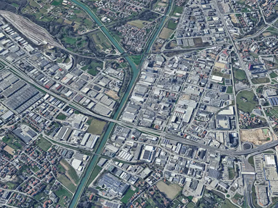Immagine 9 di Ufficio in vendita  in viale del Industria a Padova