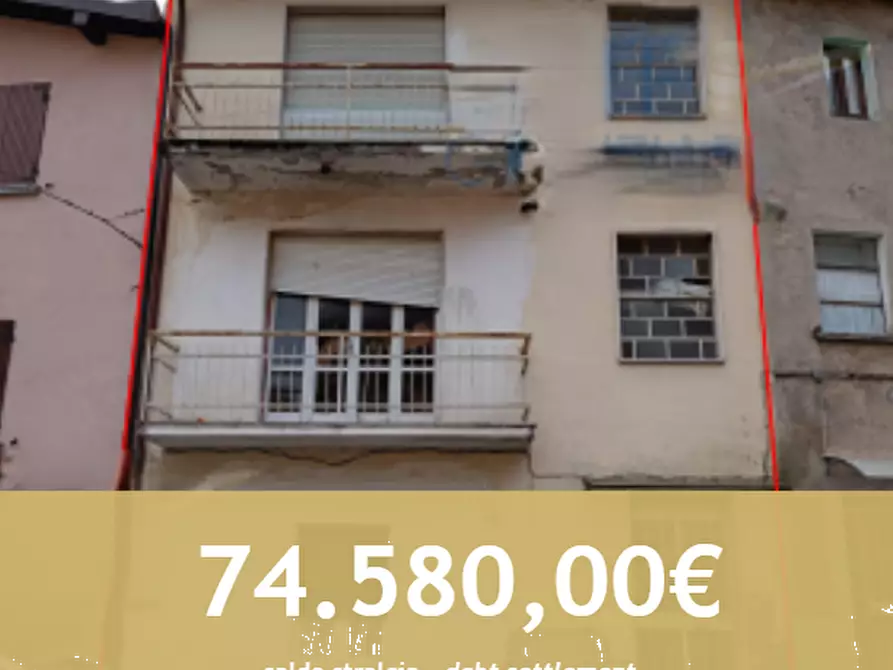 Immagine 1 di Porzione di casa in vendita  in Via Michelangelo a Gardone Val Trompia
