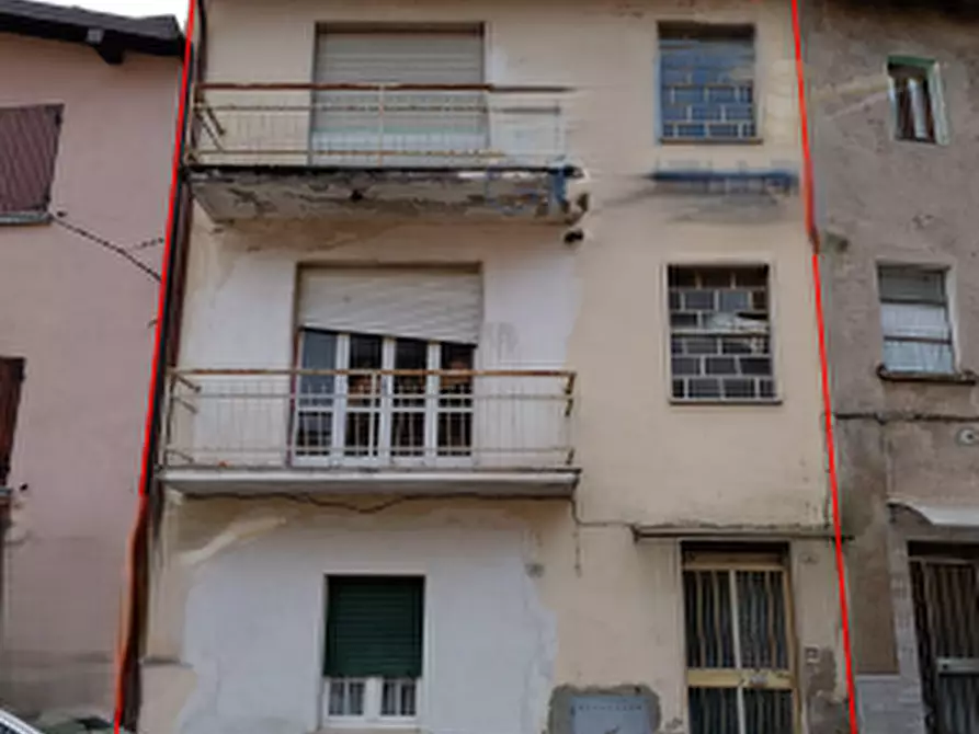 Immagine 15 di Porzione di casa in vendita  in Via Michelangelo a Gardone Val Trompia