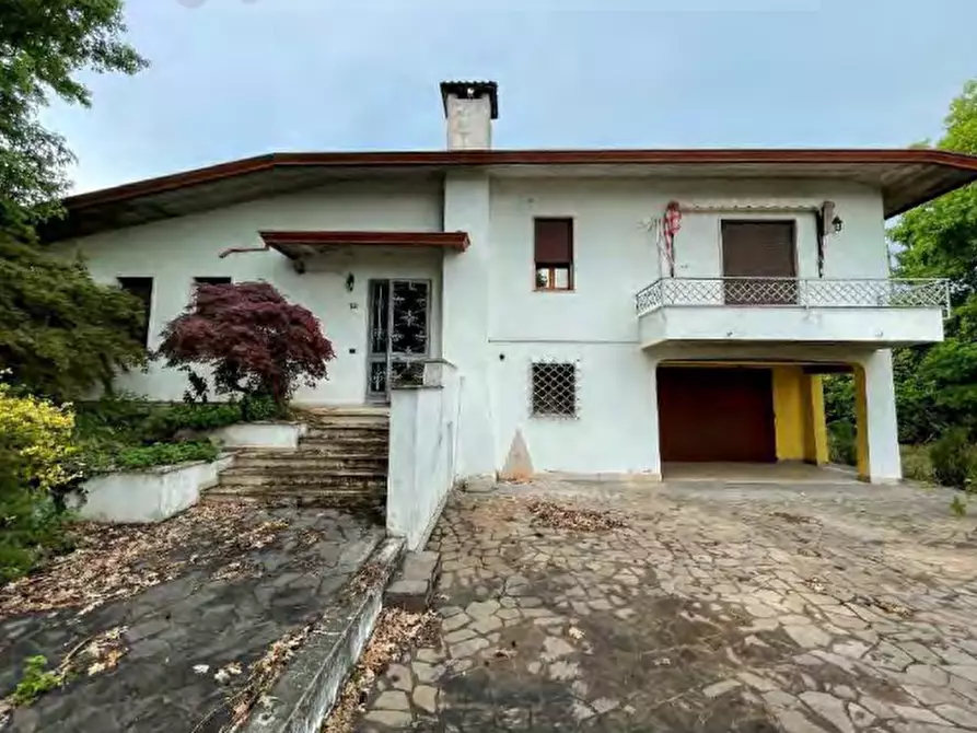 Immagine 2 di Villa in vendita  in Via Pastoreria a Gazzo Padovano