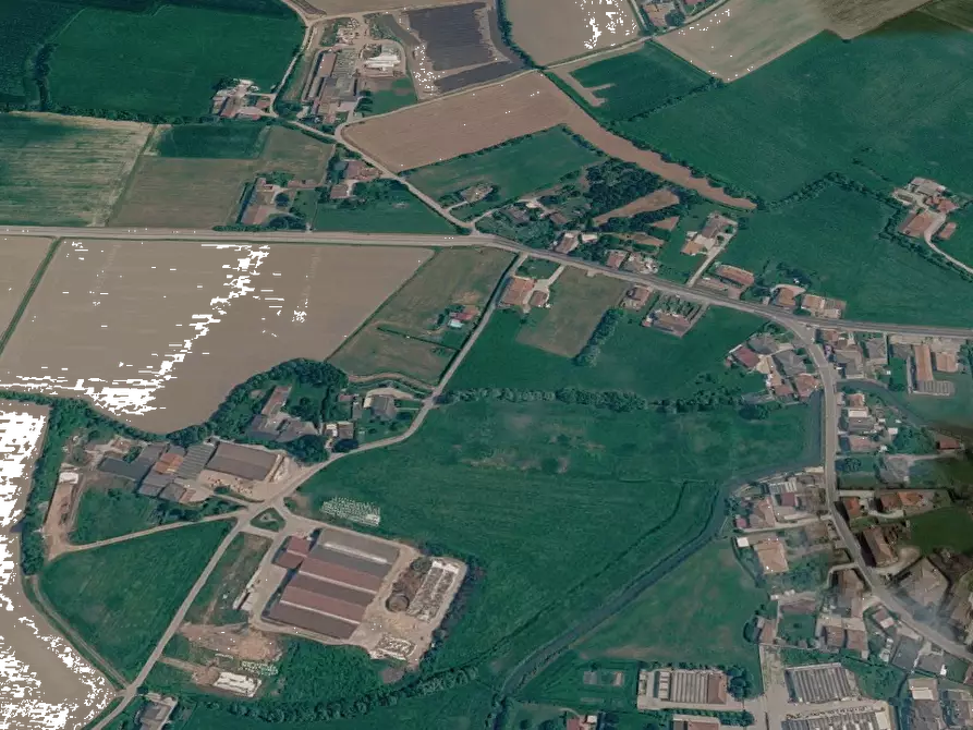 Immagine 22 di Villa in vendita  in Via Pastoreria a Gazzo Padovano