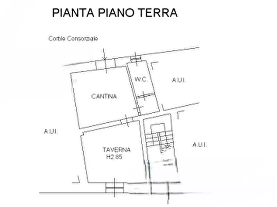 Immagine 17 di Porzione di casa in vendita  in Via Michelangelo a Gardone Val Trompia