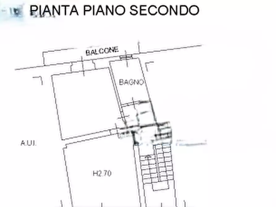 Immagine 20 di Porzione di casa in vendita  in Via Michelangelo a Gardone Val Trompia
