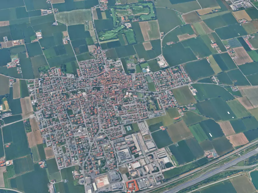 Immagine 10 di Appartamento in vendita  in Via Luigi Foresti a Castrezzato