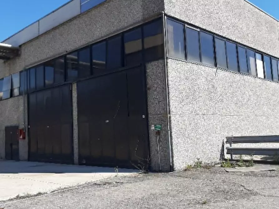 Immagine 9 di Capannone industriale in vendita  in Via Monte Bianco a Villa Guardia