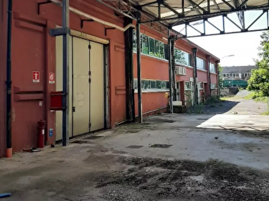 Immagine 14 di Capannone industriale in vendita  in Via Monte Bianco a Villa Guardia